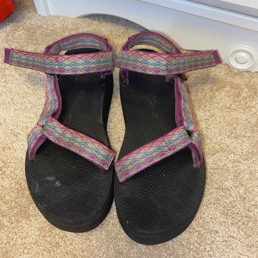 Platform Tevas